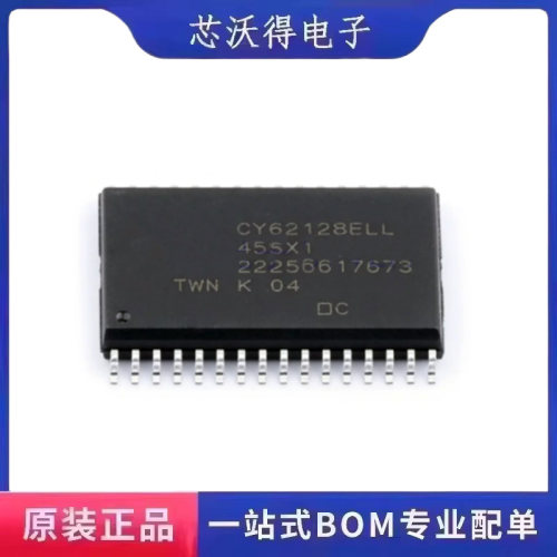 CY62128ELL-45SXI SOIC-32 静态随机存取存储器 IC芯片 全新原装