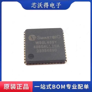 全新原装 控制器 ic芯片 QFN W86L488Y