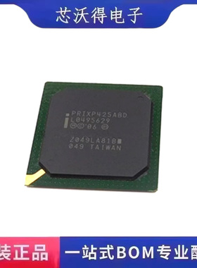 PRIXP425 PRIXP425ABD BGA492 微控制器MCU IC芯片 全新原装