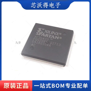 XC3S400-4PQG208C XC3S400-PQG208 封装QFP-208 现场可编程门阵列