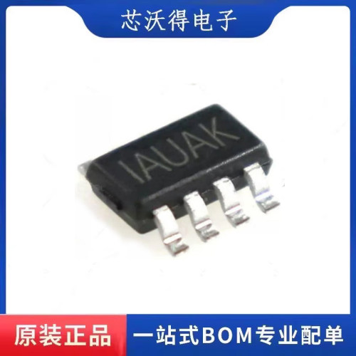 MP2236GJ-Z 同步降压转换器 电源管理IC 封装SOT23-8  全新原装