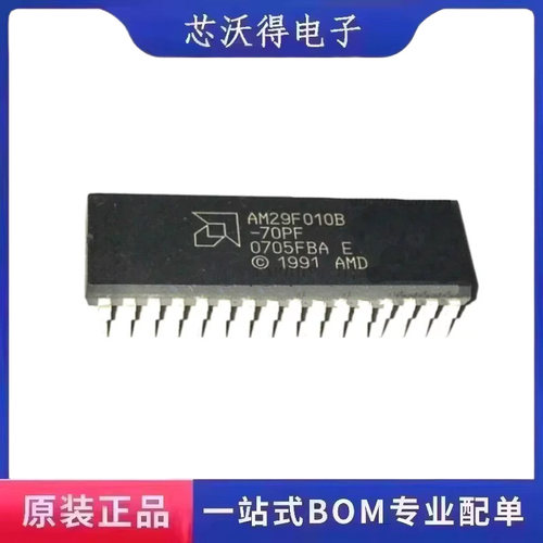 AM29F010B-70PF PDIP-32 微控制器MCU 集成电路IC芯片 全新原装