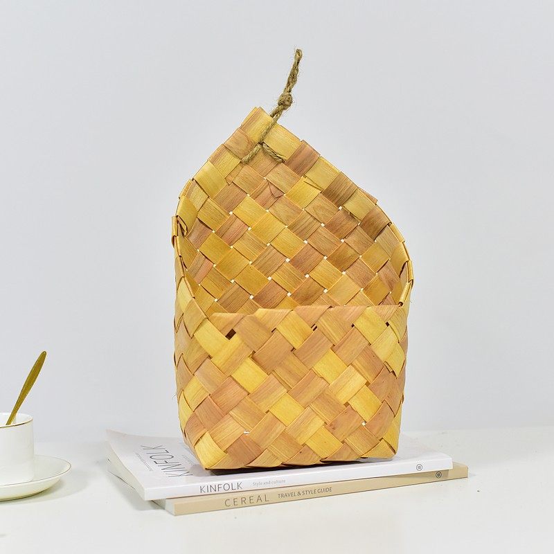 编织壁挂花篮|垂吊|桌面收纳收纳筐客厅创意酒店花盆工艺品,鲜花速递/花卉仿真/绿植园艺,花篮,淘宝优惠券,粉丝福利购,淘宝优惠卷