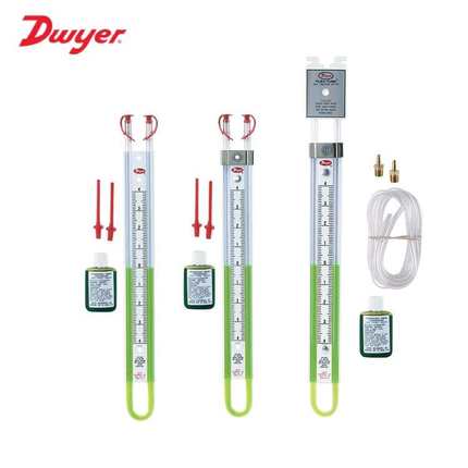 Dwyer压力计1222-36-W/M,1222-36-D,1222-M1000-W/M,1222-M1000-D