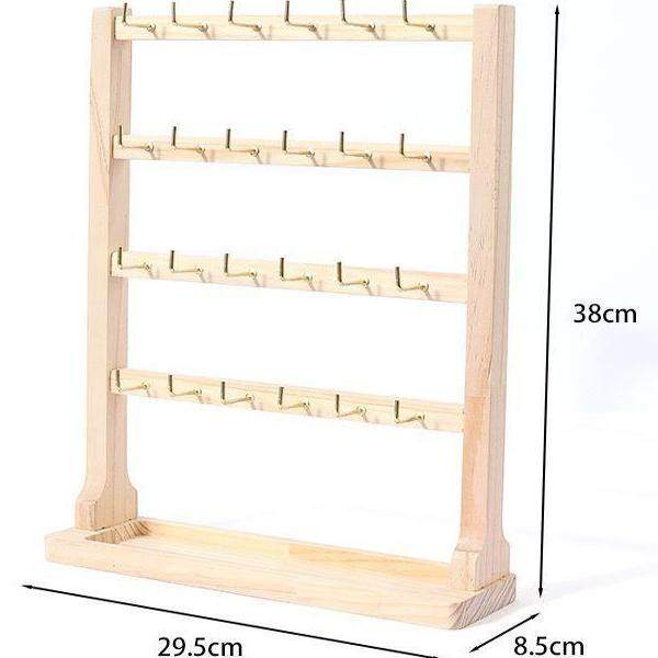 钥匙扣展示架实木带钩首饰展示架小饰品挂架挂钩耳环展示架手链.,饰品/流行首饰/时尚饰品新,首饰展示架,淘宝优惠券,粉丝福利购,淘宝优惠卷