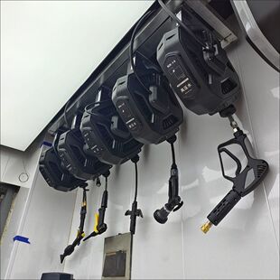 大友NK系列组合鼓水电气高压卷线器