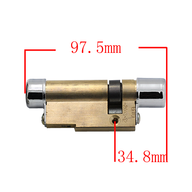[ S313 ]-Lock cylinder B10 A11 type 98mm Anti-theft lock corein the Basic building materials , Home Hardware , Other Hardware , Locks Accessories  category - from Buy2taobao.com to provide professional Taobao agent buy service