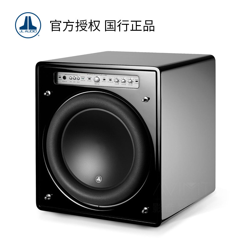 美国捷力JL Audio原装进口低音炮F113家庭影院HiFi有源超重低音炮怎么样,好用不?