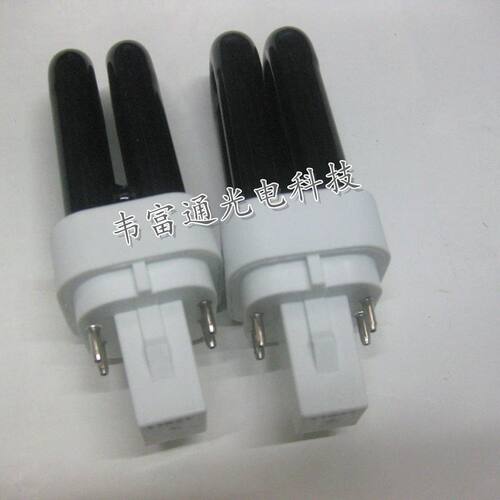 GM909 903专用灯管 灭蚊灯灯泡 杜美丝光源技术2U7W