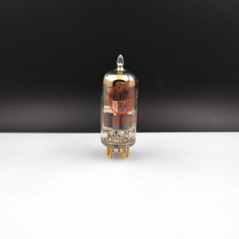 早期红标D环 富豪E188CC/E88CC/CCA/6N11/6922/6DJ8电子管 大圆环