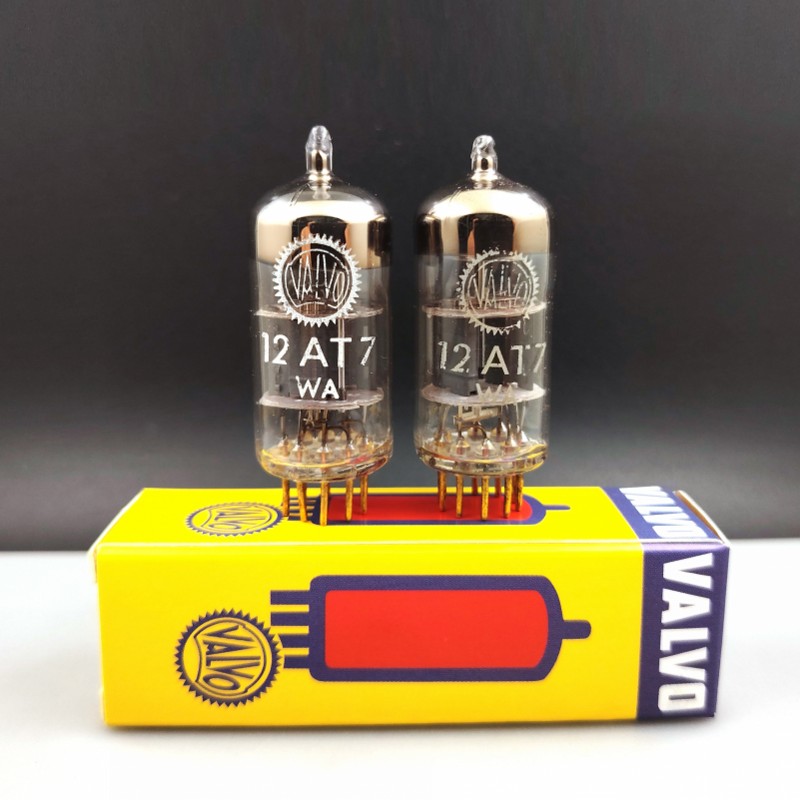收腰富豪12AT7/ECC81/6201/B309/CV455电子管德国汉堡超德律风根