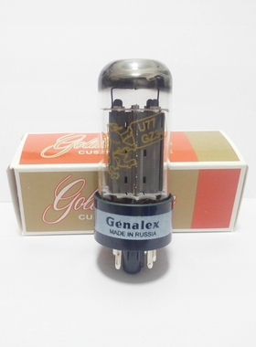 俄罗斯复刻金狮大盾JJ GZ34/5AR4/5U4G/5Z3P电子管林籁之音274B