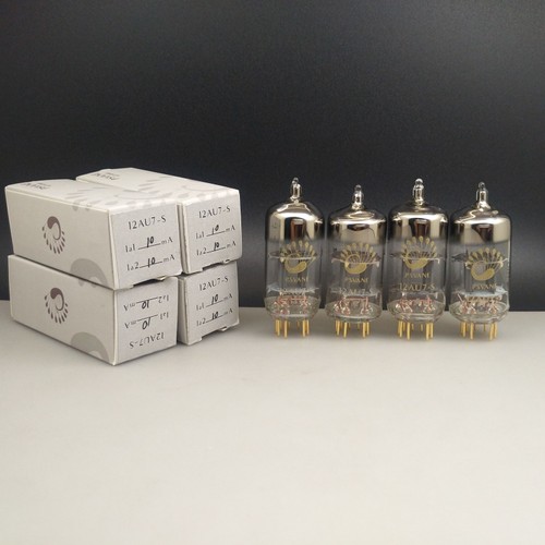 PSVANEecc8312ax712au7电子管