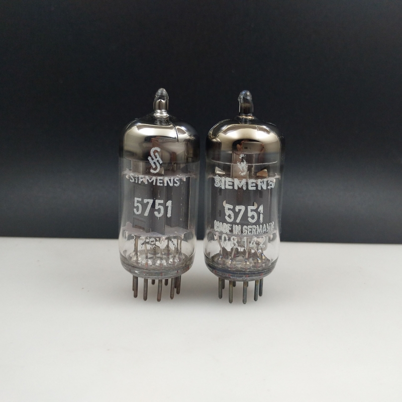 SIEMENS/西门子5751/ECC83电子管