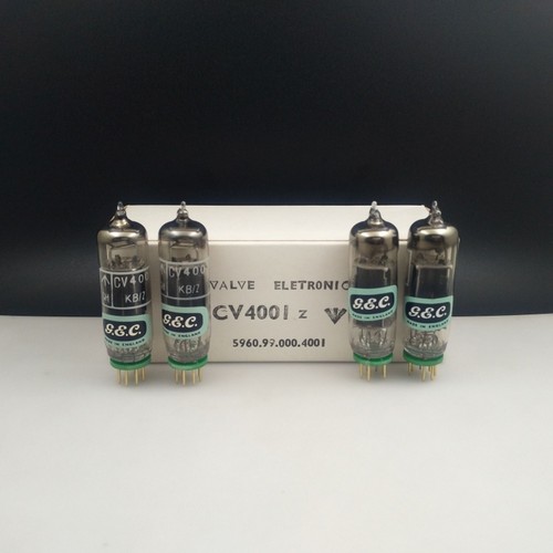 GEC6X4/CV4001/EZ90整流电子管