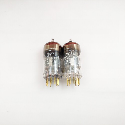 英国大盾E88CC/CCA/6N11电子管
