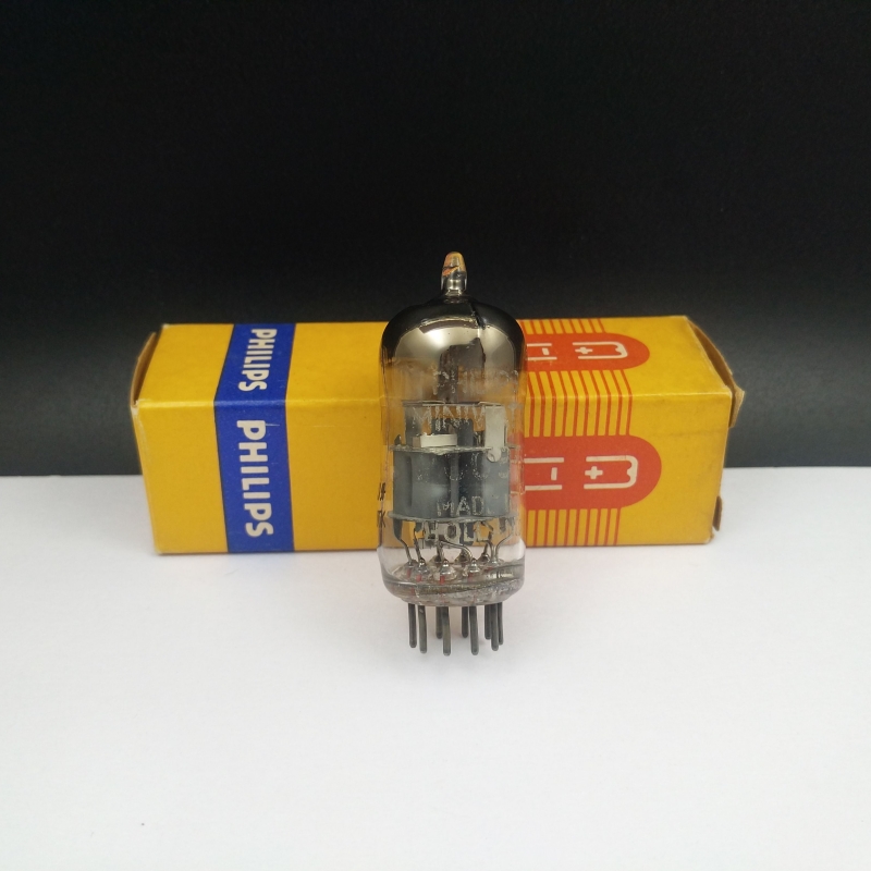 收腰荷兰安普雷斯吹喇叭 E88CC/6922/ECC88/6DJ8/6N11/6H23电子管