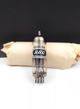 GEC贴纸 英国CV4005/6X4/EZ90/CV493/U78电子管 双支架方环发霉屏