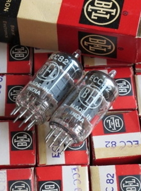 BEL大盾 ECC82/ECC81/EL84/6P14/E88CC/ECC88/CCA/EZ80/6Z4电子管