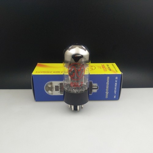 捷克6SN7/6SL7电子管精密配对