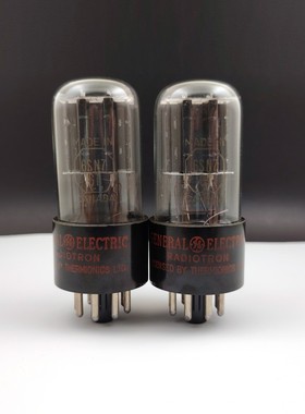 全新美国GE 6SN7/6N8P/CV181/CV231/6F8G/6H8C电子管通用加拿大
