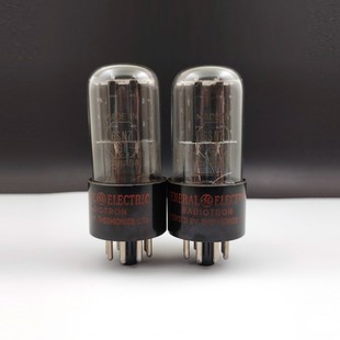 全新美国GE 6SN7/6N8P/CV181/CV231/6F8G/6H8C电子管通用加拿大