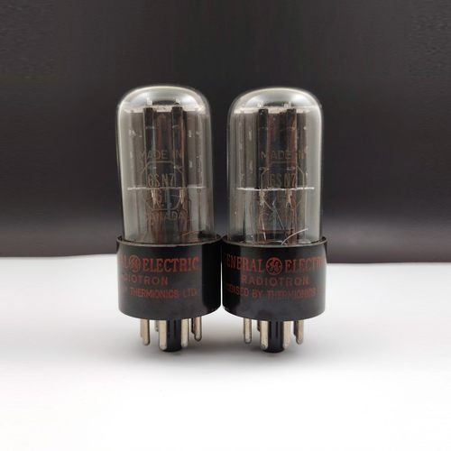 全新美国GE 6SN7/6N8P/CV181/CV231/6F8G/6H8C电子管通用加拿大