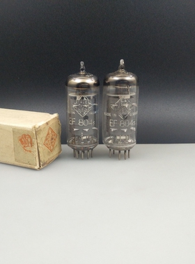 肥环德律风根EF804S/EF805S电子管EF85加座代EF86/6J8P/6SJ7/5693