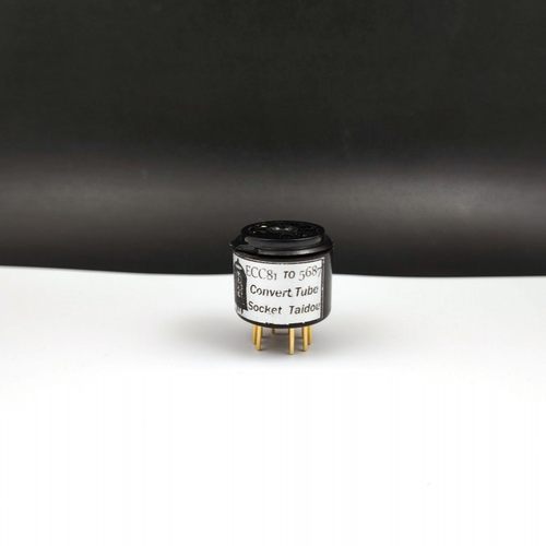 转换座ECC81/12AX7/5755转5687/6H30/6SN7/6SL7/5670电子管转换座