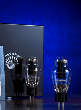 PSVANE贵族之声复刻西电 WE300B/310A/10米12C电子管