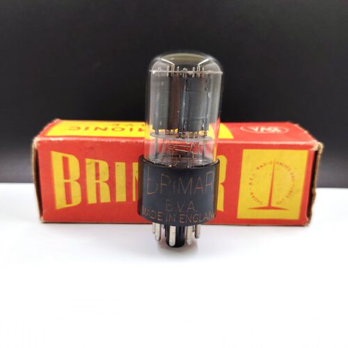 50年代方环原盒英国宝马 6SN7GT/6SN7/CV181/6H8C/6N8P胆机电子管
