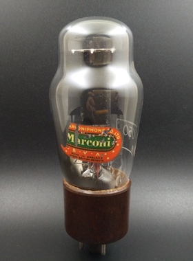 全新英国GEC马可尼超大盾 U50/5Y3/5Z4/5Z2P/GZ30胆机整流电子管