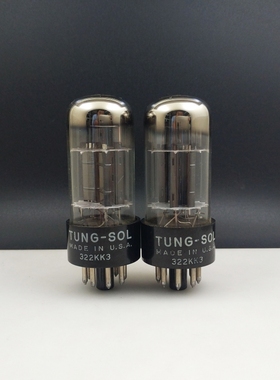 美国天梭RCA喜万年6SN7/VT231/5692/ECC33/CV181/6N8P/6H8C电子管