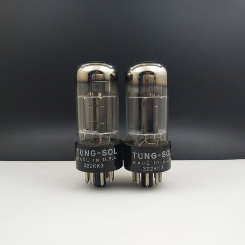 美国天梭RCA喜万年6SN7/VT231/5692/ECC33/CV181/6N8P/6H8C电子管