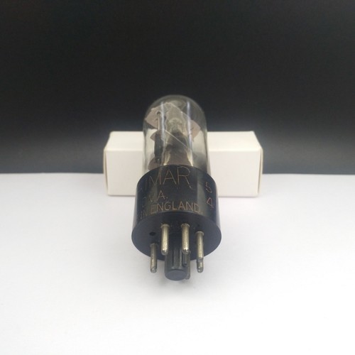 全新英国宝马6z5p6u5c电子管6X5