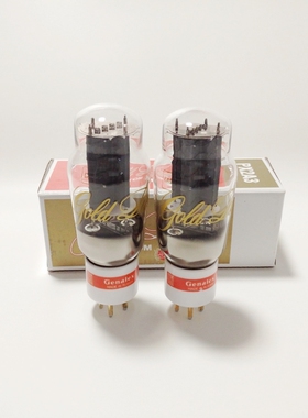 全新 俄罗斯金狮 PX2A3功放功率电子管代EH 桂光同型号2A3管