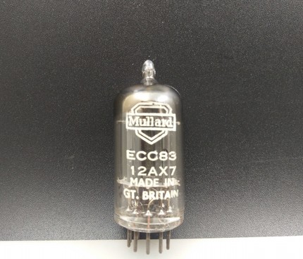 方环 全新英国大盾 ECC83/12AX7/6N4/5751/12AU7/ECC82电子管5814
