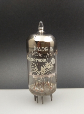 全新荷兰吹喇叭 ECC83/12AX7/5755/ECC803/5751/420电子管掉字