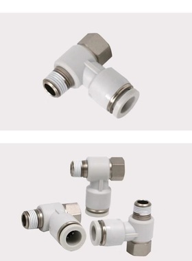 六角内外牙快插APHF8-02 10-03 6-01 12-04 4-M5 16气动接头PHF