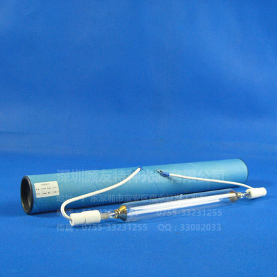 紫外线固化灯管1500W水银灯胶水烘烤灯油漆干燥灯1.5千瓦国产UV灯