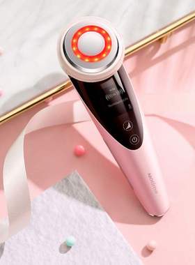 notime美容仪器家用脸部按摩洗脸仪清洁面部导出导入仪李佳琦推荐