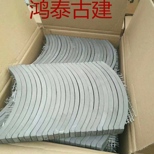 装饰立瓦铺地瓦片仿古背景墙青瓦