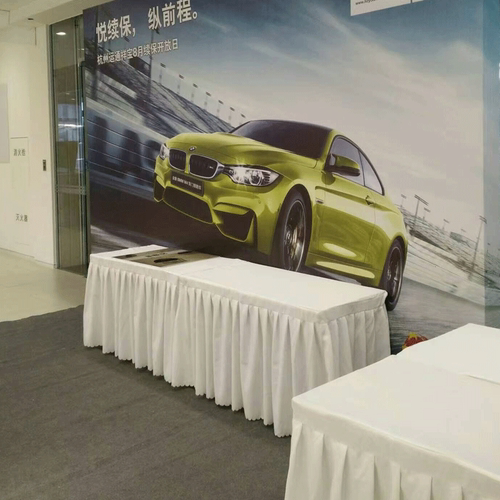 淘乐租会展用品租赁长条桌出租 高档开业庆典用品 杭州绍兴周边