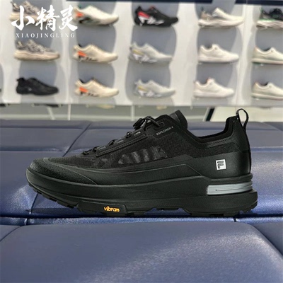 FILA斐乐2026年秋季新品探险家4休闲抽绳跑步运动A12M/W631201