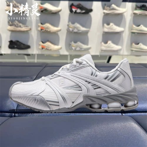 FILA斐乐潮牌26年秋季新品男女款流线休闲跑步运动鞋T12M/W631607