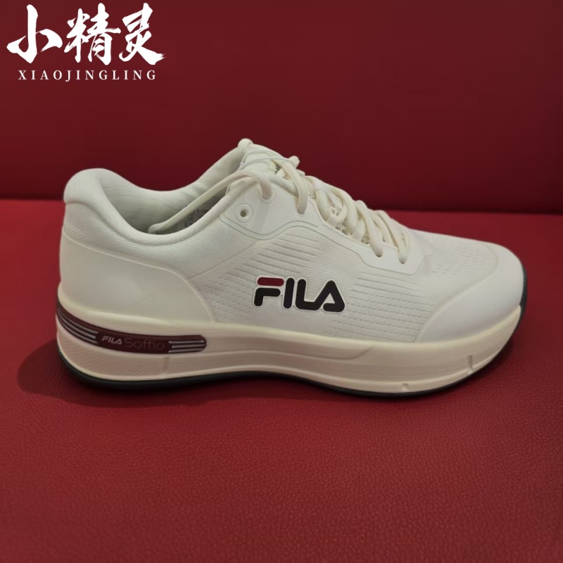 FILA斐乐2026春季新款男女鞋临界性能网球休闲运动鞋A12W/M611501