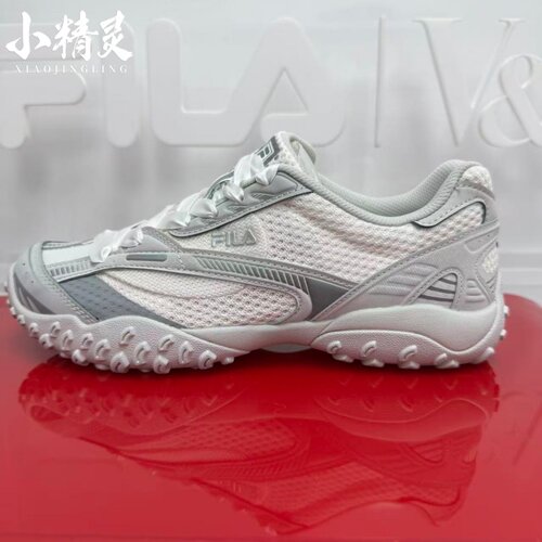 FILA斐乐2026年夏季新品男女款跳跳休闲跑步运动鞋F12M/W622114