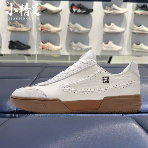 FILA斐乐2026年夏季新品男女款休闲薄底休闲运动板鞋A12M/W622307