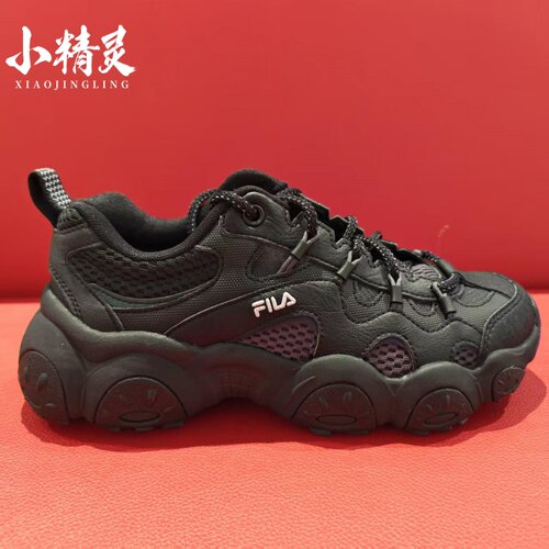 FILA斐乐2026年秋季新品男女款猫爪7代休闲运老爹鞋F12W/M632103