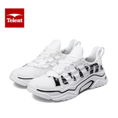潮流运动鞋 透气网面老爹鞋 101408 休闲鞋 telent天伦天户外春夏男士